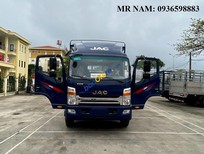 Cần bán JAC N800 2022 - Xe tải Hải Phòng - Bán xe tải Jac 8 tấn thùng dài 7m6