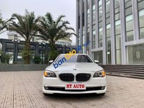 BMW 750Li 2010 - Cần bán BMW 750Li sản xuất năm 2010, màu trắng, giá 939tr