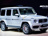 Bán xe oto Mercedes-AMG G 63 2023 - Một vài màu xe giao ngay- LH trực tiếp để được báo giá và tư vấn