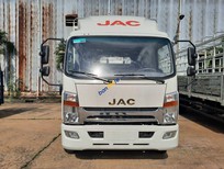 Cần bán xe JAC N900 2022 - Bán Jac N900 xe 9 tấn dài 7 mét, hỗ trợ trả góp 85%, bảo hành 2 năm, giao xe toàn quốc