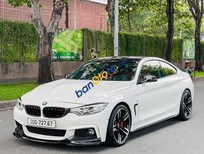 Bán BMW 420i 2015 - Bán BMW 420i năm sản xuất 2015, màu trắng, nhập khẩu nguyên chiếc
