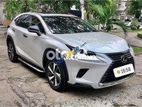 Bán xe oto Lexus NX 300 2017 - Màu bạc