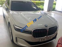 Cần bán xe BMW 740Li 2021 - Màu trắng