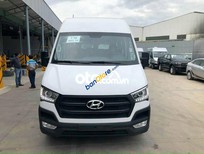 Bán Hyundai Solati 2021 - Cần bán xe Hyundai Solati 2.5MT năm sản xuất 2021, màu trắng, xe nhập