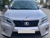 Bán Lexus RX 450 2009 - Cần bán Lexus Rx450h 2009, số tự động, màu xám xanh, nhập canada