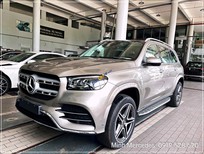 Cần bán xe Mercedes-Benz GLS 450 2023 - SUV 7 chỗ đầu bảng của Mercedes, nhập khẩu USA, bank hỗ trợ 75% - Xe giao ngay