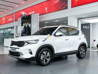 Cần bán Kia Sonet 2022 - Bán xe Kia Sonet 1.5 Premium năm 2022, màu trắng, giá tốt cùng muôn vàn ưu đãi khi cọc xe ngay hôm nay