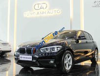 BMW 118i 2015 - Màu đen, nhập khẩu nguyên chiếc