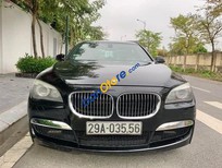 Bán BMW 750Li 2011 - Màu đen, nhập khẩu