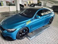 BMW 420i Gran Coupe 2019 - Bán BMW 420i Gran Coupe sản xuất 2019, màu xanh lam, check test hãng thoải mái