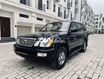 Cần bán Lexus LX 470   1998 - Bán xe Lexus LX 470 sản xuất 1998, màu đen, xe nhập còn mới