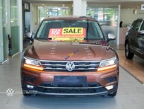 Cần bán xe Volkswagen Tiguan Allspace 2018 - Xe chạy lướt - Giá còn có thể thương lượng