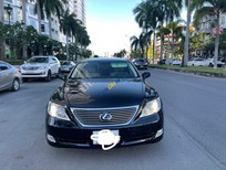 Lexus LS 460 2009 - Cần bán Lexus LS 460 L 2009, xe còn mới đẹp