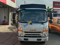 Cần bán xe JAC N350S 2022 - Bán JAC N350S năm 2022 thùng 4.3m, chỉ 80tr nhận xe ngay, bảo hành xe 5 năm, hỗ trợ trả góp, nợ xấu xử lý nhanh