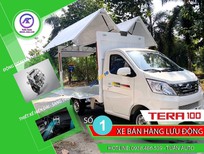 Bán Daehan Teraco 2022 - Tera 100 thùng bán hàng lưu động 2m8, động cơ Mitsubishi 1.3L nhiều khuyến mãi lớn