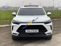 Zotye Beijing X7 2021 - Màu trắng giá ưu đãi