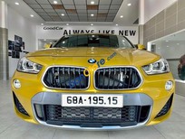 Bán xe oto BMW X2 2018 - Màu vàng, nhập khẩu nguyên chiếc.