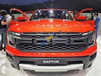 Ford Ranger Raptor 2023 - Phiên bản mới máy 3.0 Ecoboost - Liên hệ để nhận ngay ưu đãi