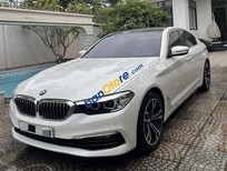 BMW 520i 2019 - Xe màu trắng