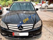 Mercedes-Benz C 230 2009 - Màu đen, 340tr