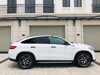 Cần bán Mercedes-Benz GLE 43 2019 - Xe màu trắng nội thất kem