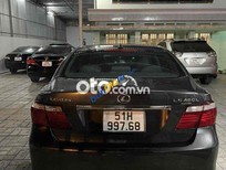 Lexus LS 460 2009 - Màu đen, xe nhập