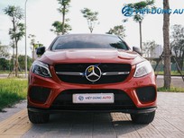 Bán xe oto Mercedes-Benz GLE 34 2018 - Màu đỏ