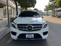 Cần bán Mercedes-Benz GLS 400 2018 - Màu trắng nâu đi 28.000km, bao check hãng