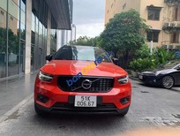 Volvo XC40 2021 - Màu đỏ, nhập khẩu