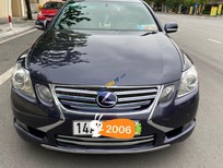 Cần bán Lexus GS 300 2005 - Màu xám, nhập khẩu