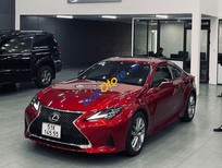 Lexus RC 300 2022 - Màu đỏ, nhập khẩu