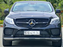 Mercedes-Benz GLE 43 2017 - Màu đen, nhập khẩu nguyên chiếc