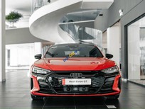 Cần bán Audi E-tron GT 2022 - Mẫu xe điện hiệu suất thế giới 2022 - Đẳng cấp xe Đức