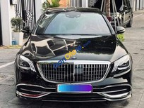 Mercedes-Benz S560 2015 - Xe màu đen Mercedes-Benz S560 2015 - Xe màu đen