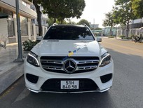 Cần bán Mercedes-Benz GLS 400 2018 - Màu trắng, nhập khẩu nguyên chiếc