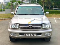 Toyota Land Cruiser Prado 2002 - Màu hồng phấn, số sàn 2 cầu