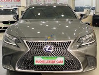 Bán Lexus LS 500 2018 - Siêu lướt giá cực tốt, đầy đủ option đi kèm