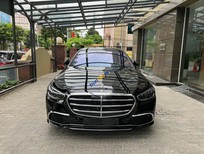 Bán Mercedes-Benz S 450L 2022 - Màu đen, nhập khẩu