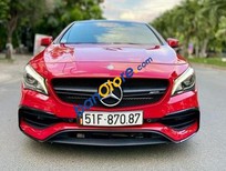 Cần bán xe Mercedes-Benz CLA 45 AMG 2017 - Xe màu đỏ