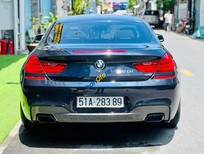 Bán BMW 650i 2012 - Màu xanh lam, nhập khẩu nguyên chiếc