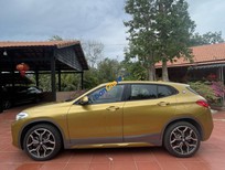 Bán BMW X2 2018 - Màu vàng giá chỉ 1 tỷ 499tr