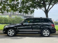 Mercedes-Benz GLK 250 2015 - Xe màu đen