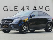 Mercedes-Benz GLE 43 2017 - Màu đen, xe nhập số tự động