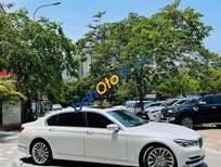 Cần bán BMW 730Li 2015 - Màu trắng, nhập khẩu