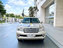 Lexus GX 460 2012 - Cần bán gấp xe màu vàng