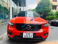 Volvo XC40 2021 - Màu đỏ, nhập khẩu nguyên chiếc