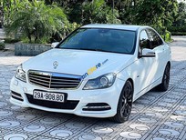 Cần bán Mercedes-Benz C280 2012 - Màu trắng, xe nhập