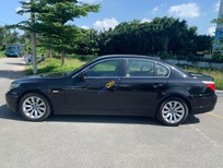 Cần bán xe BMW 530i 2007 - Màu đen, xe nhập giá cạnh tranh