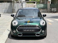 Cần bán xe Mini Cooper S 2015 - Màu xanh lục, nhập khẩu