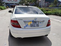 Cần bán xe Mercedes-Benz C 230 2008 - Màu trắng